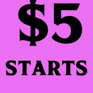 Listing for live show!